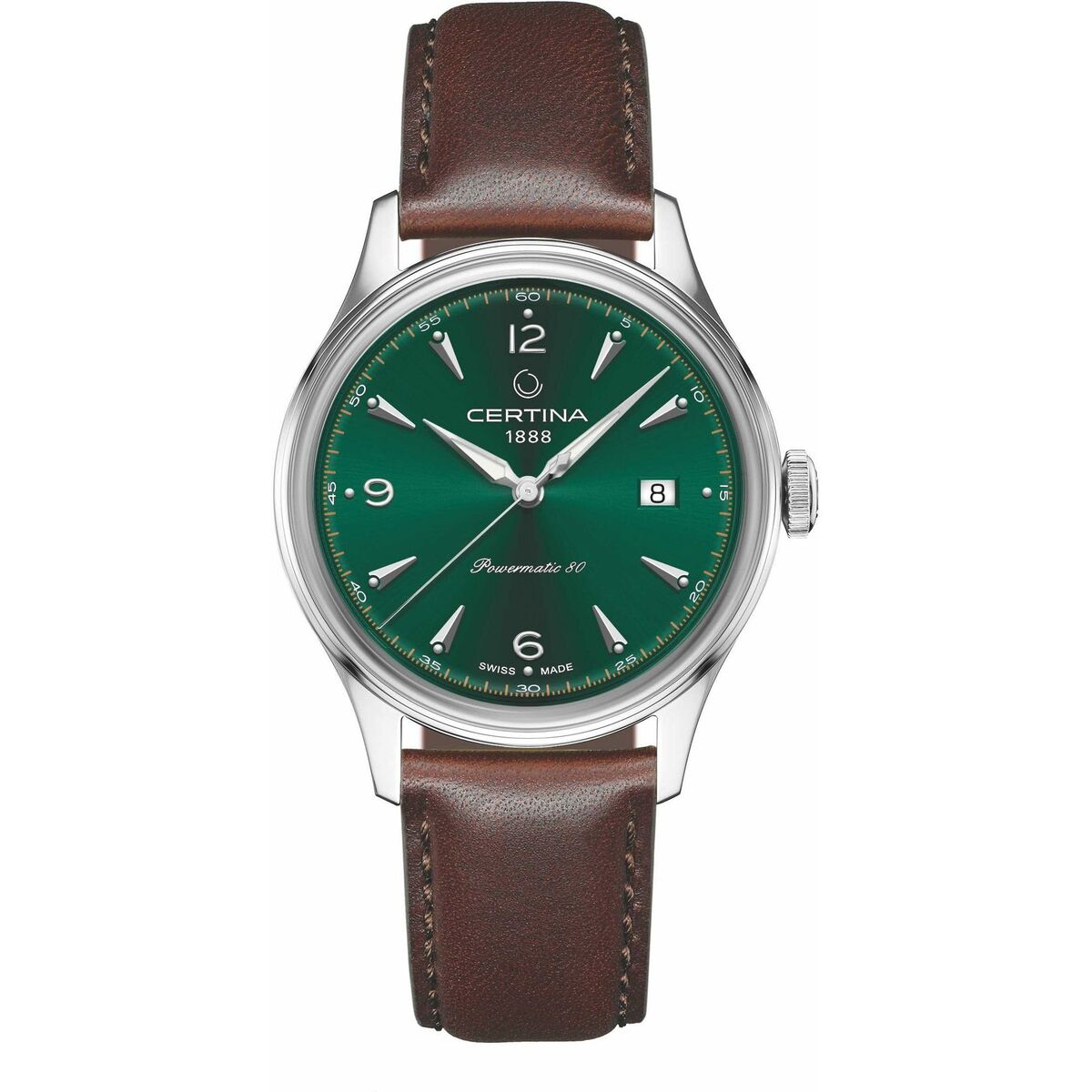 Herrklocka Certina C0384071609700 (Ø 41 mm) - 2