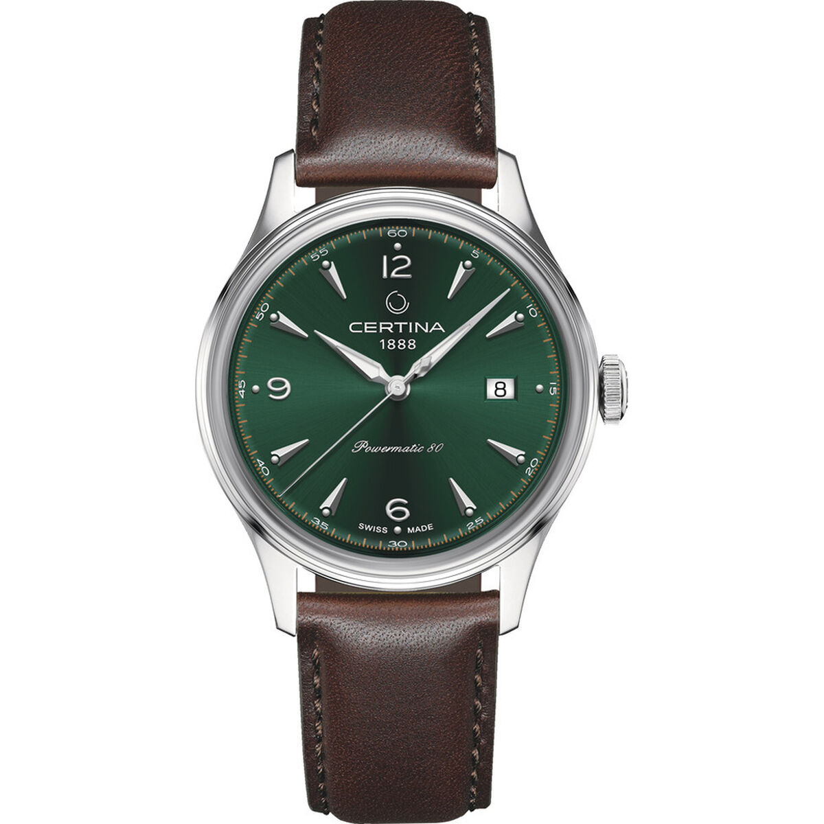 Herrklocka Certina C0384071609700 (Ø 41 mm)