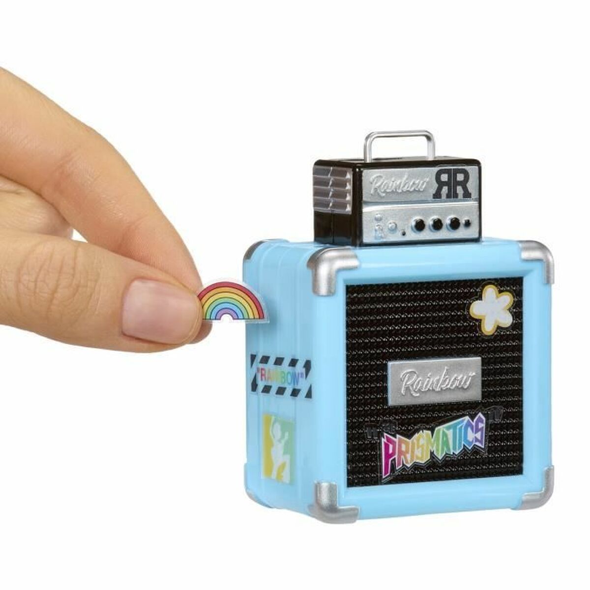 Docka Rainbow High - 3
