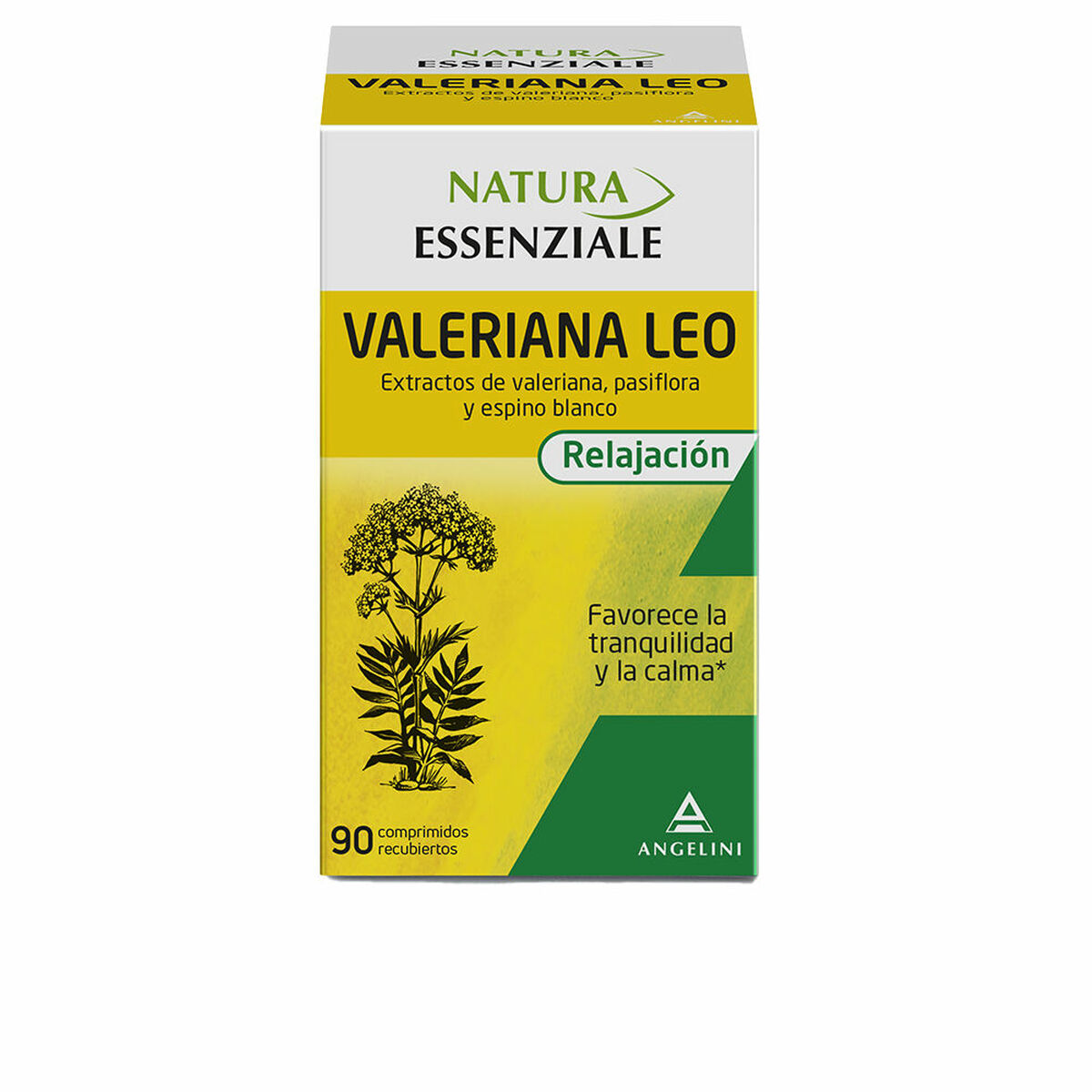 Vänderot Natura Essenziale Valeriana Leo Vänderot 90 antal - 3