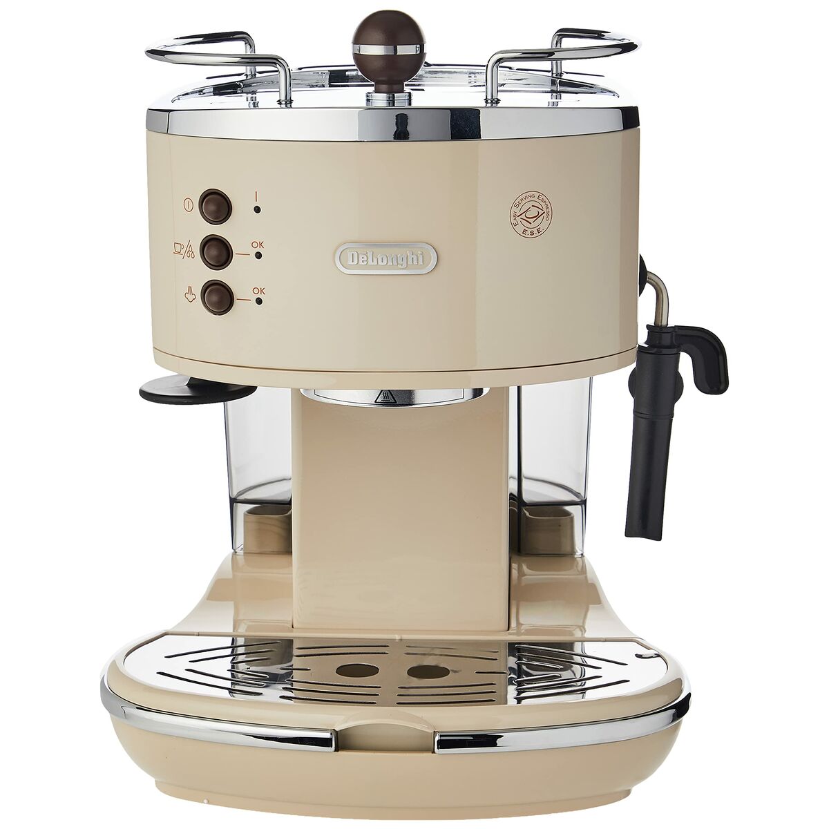 Manuell Espressobryggare DeLonghi AGDM-EKS-DEI-110 Beige 1,4 L - 4