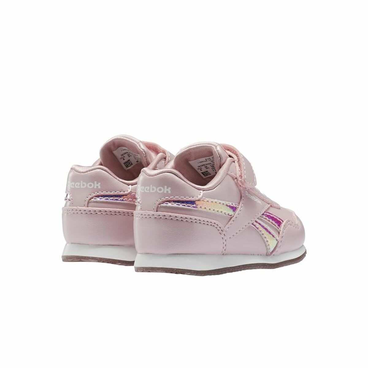 Badskor för småbarn Classic Jogger 3 Reebok Rosa - 15