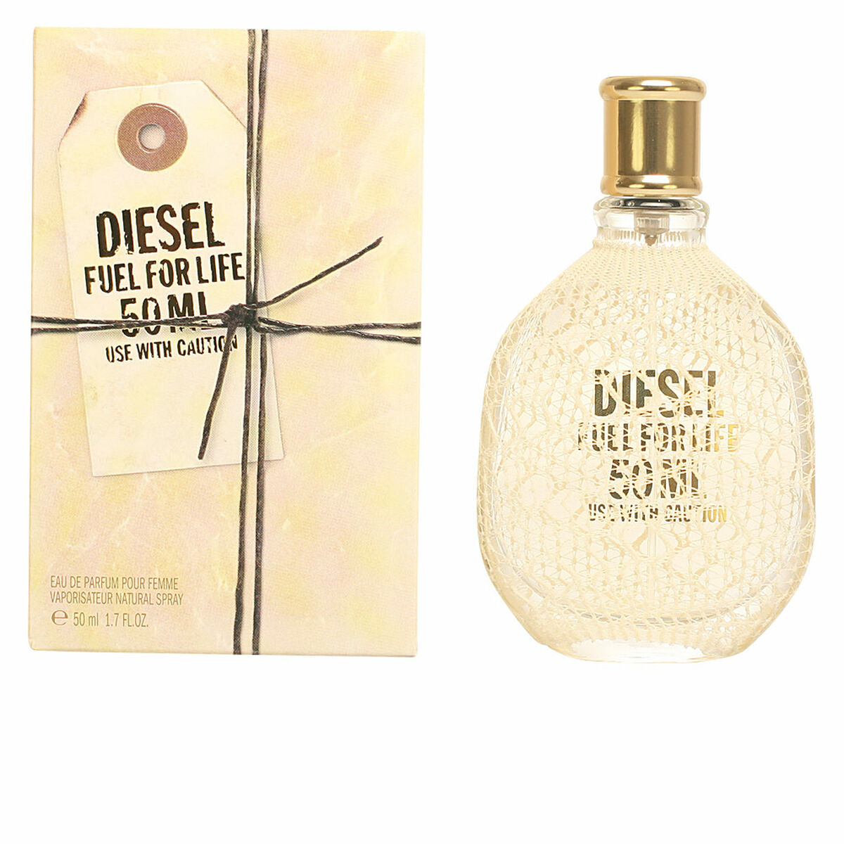 Parfym Damer Fuel For Life Femme Diesel EDP EDP - 6