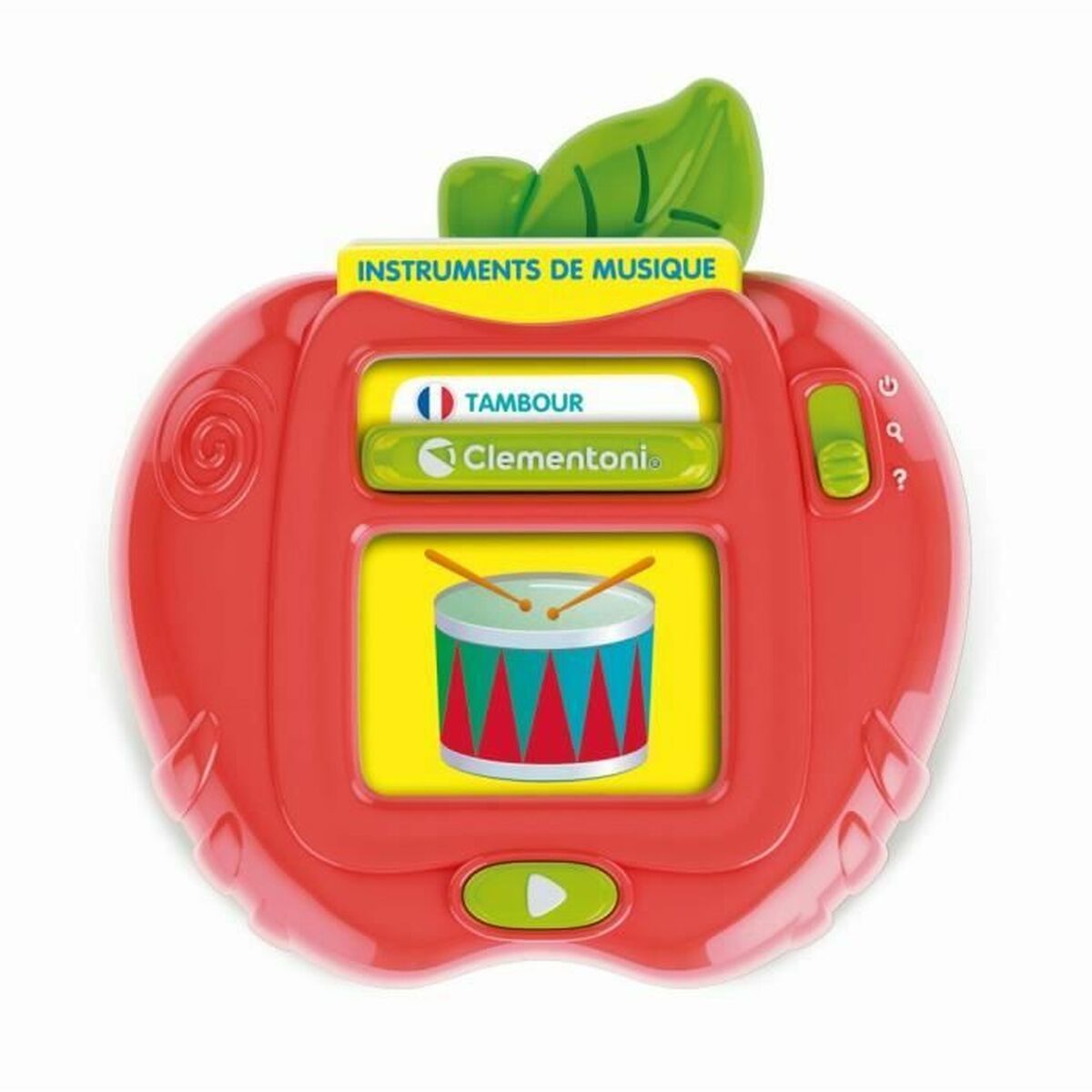 Utbildningsspel Clementoni My first 100 words Bilingual - 3