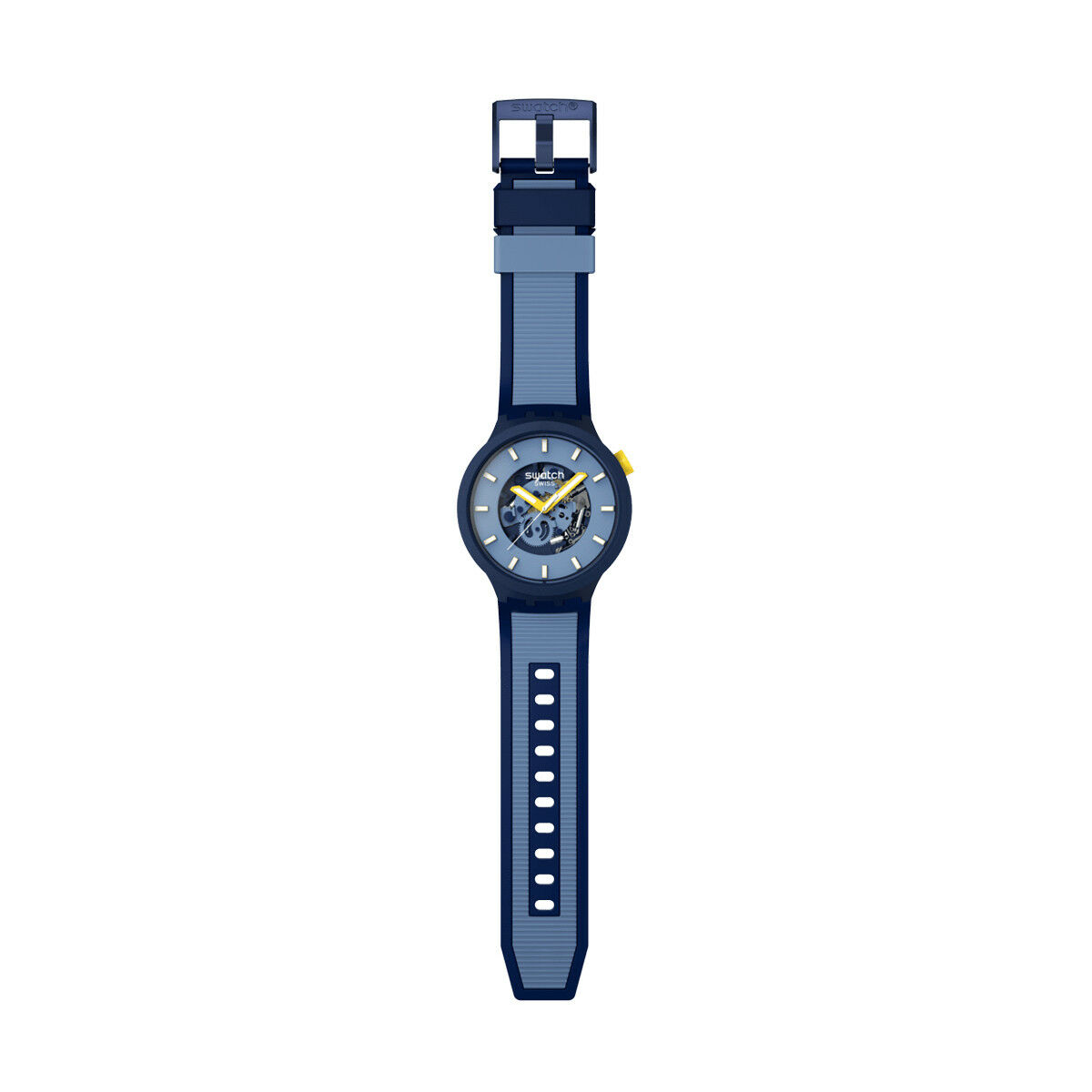 Herrklocka Swatch SB05N117 (Ø 47 mm) - 2