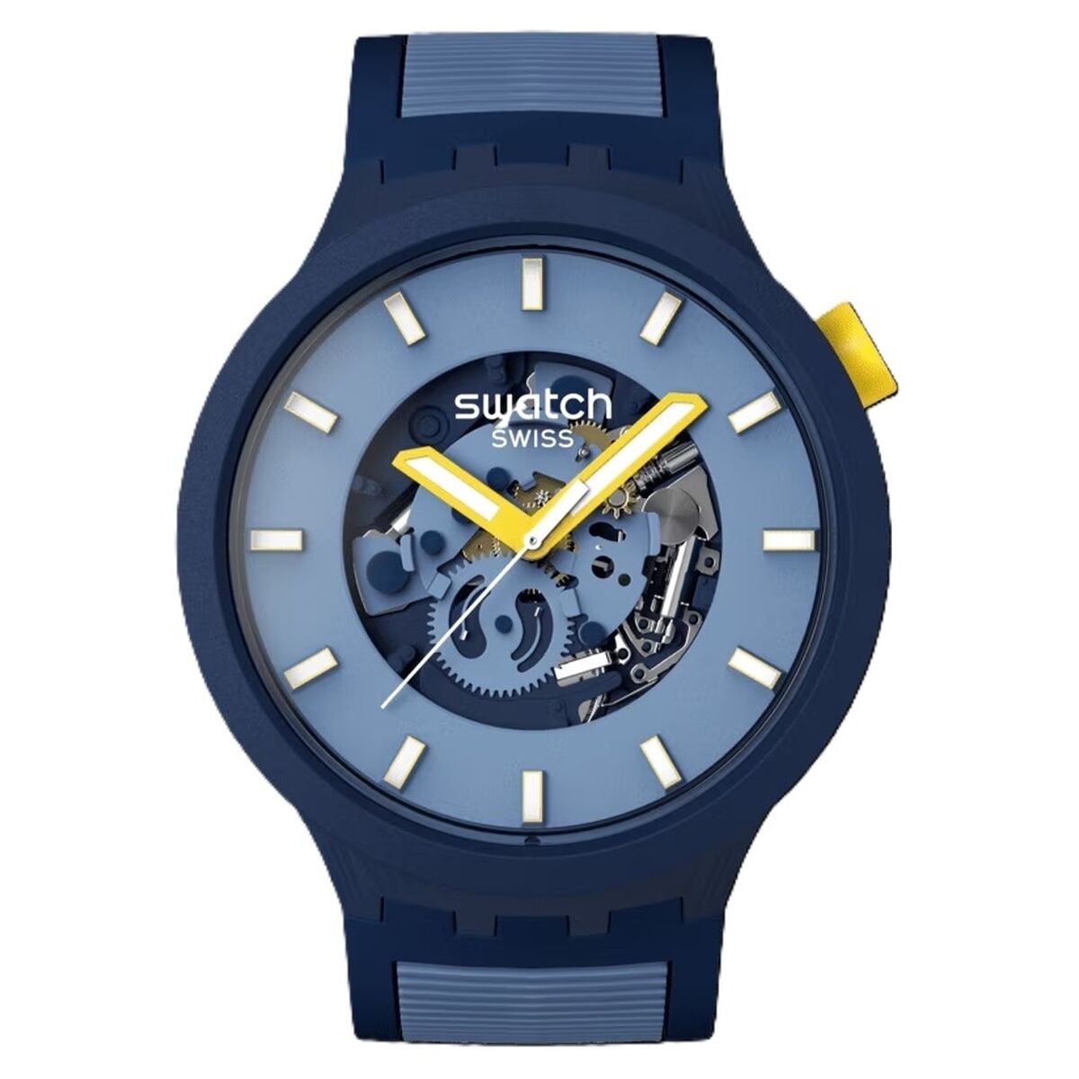 Herrklocka Swatch SB05N117 (Ø 47 mm)