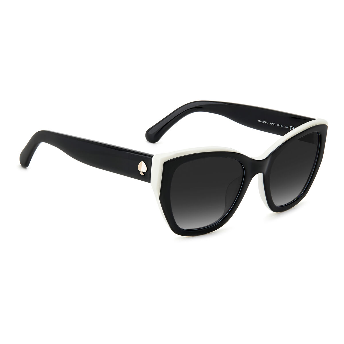 Damsolglasögon Kate Spade YOLANDA-S-807F19O Ø 51 mm - 3