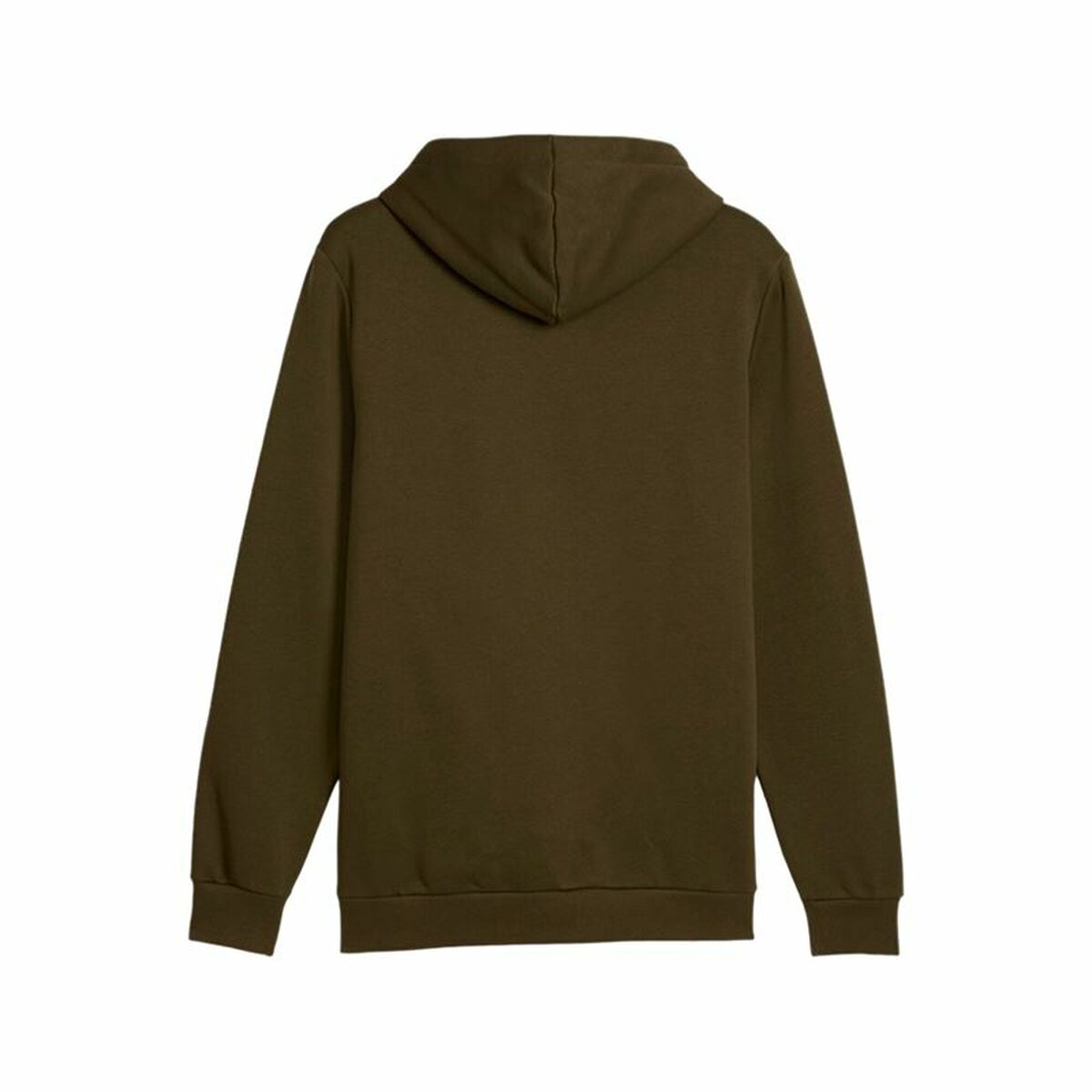 Tröja med huva Herr Puma Ess+ 2 Col Big Logo Brun - 2