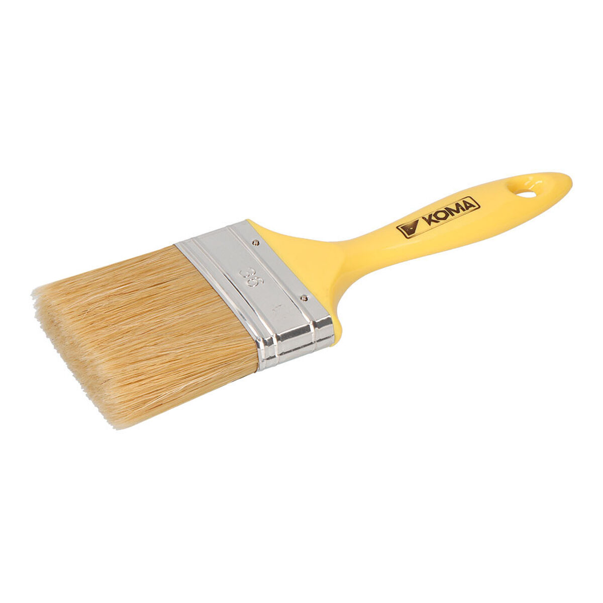 Borste Koma Tools nº 36 Naturell