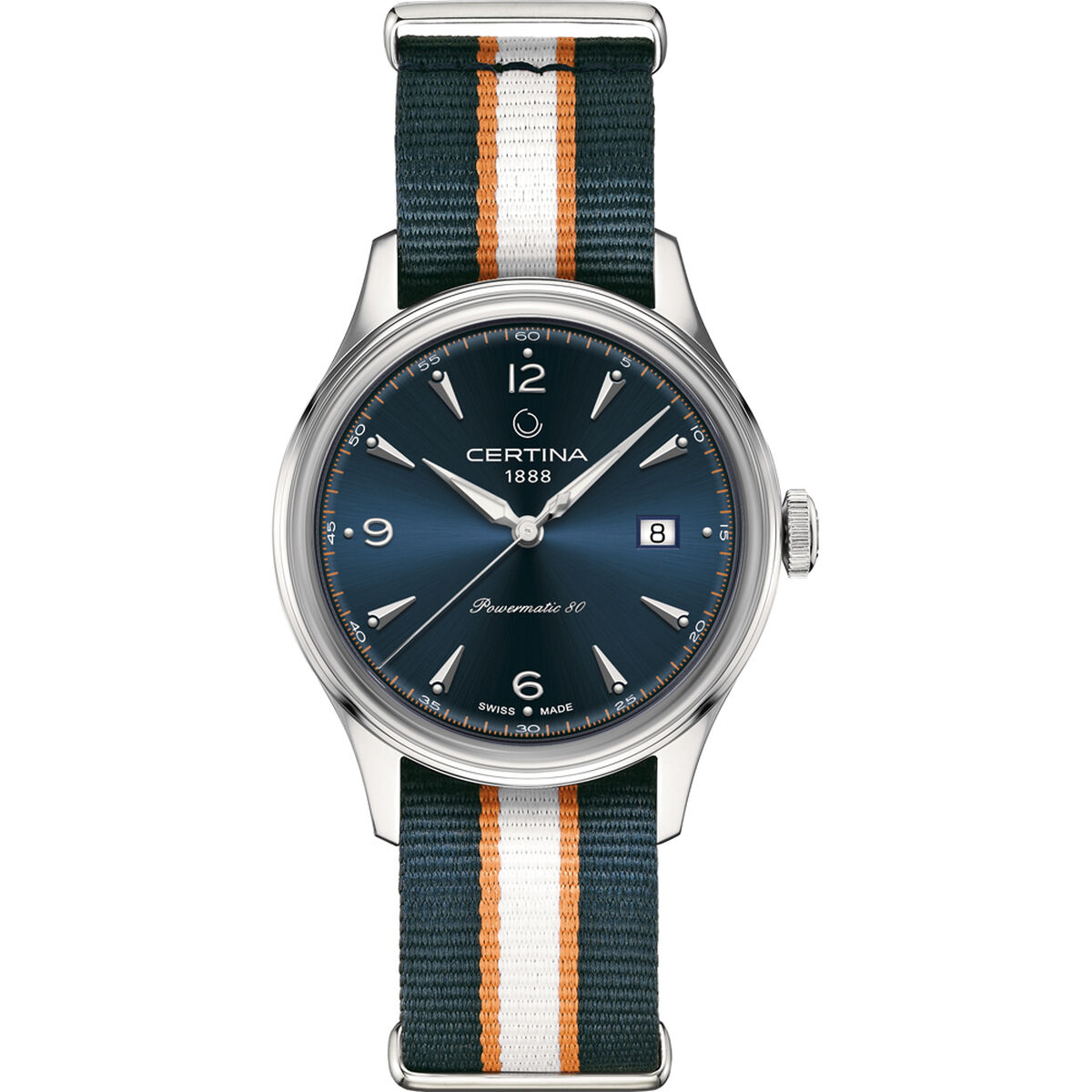 Herrklocka Certina C038407180470 (Ø 41 mm)