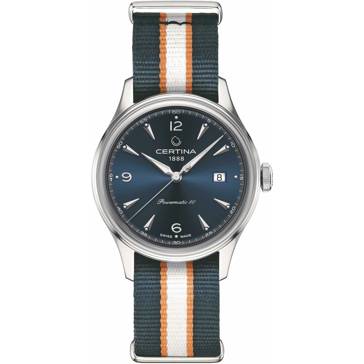 Herrklocka Certina C038407180470 (Ø 41 mm) - 3