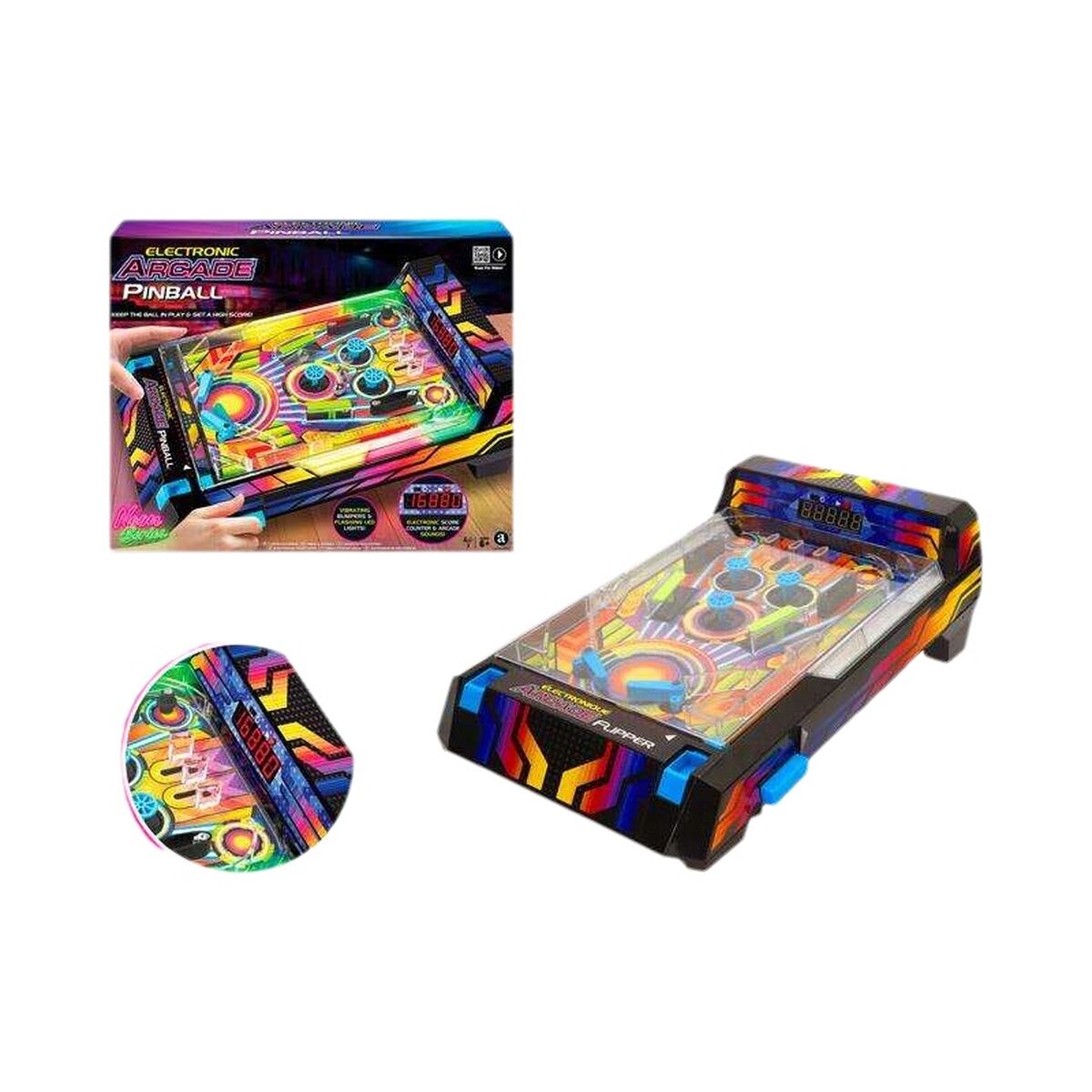 Pinball Colorbaby - 2