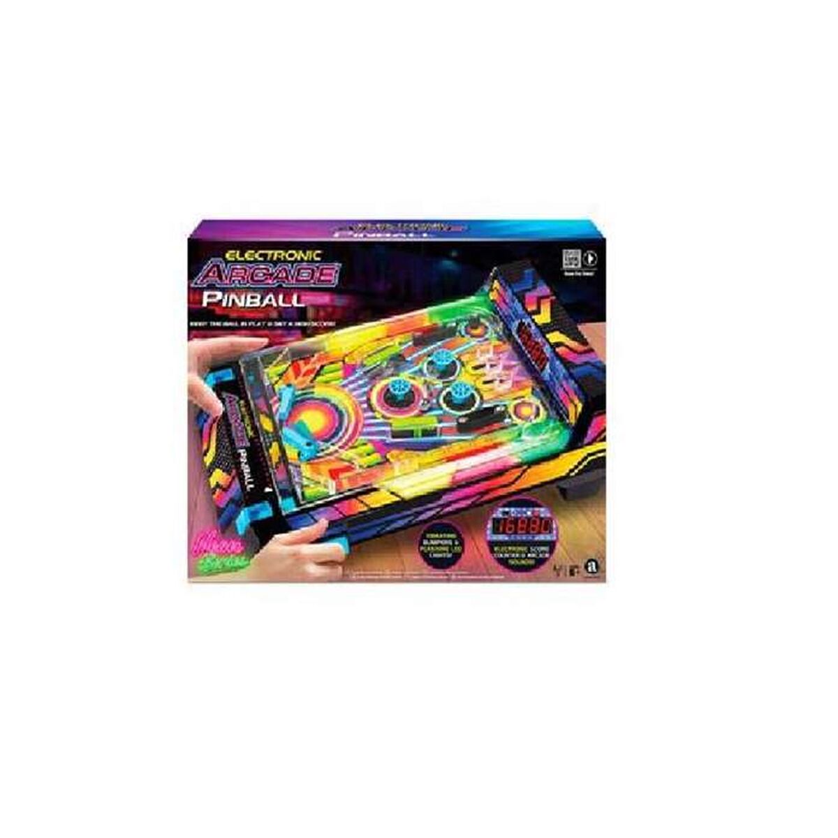Pinball Colorbaby