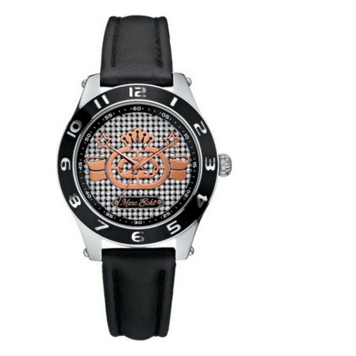 Unisexklocka Marc Ecko E09502M1 (Ø 39 mm) - 8