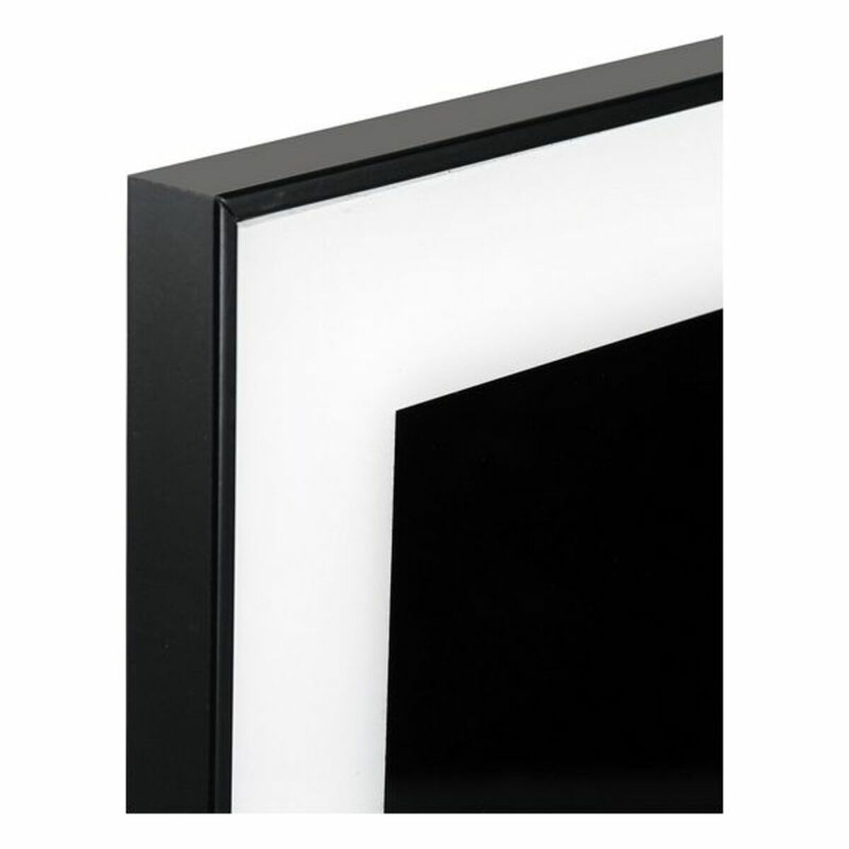 Tavla Zebra Glas (2 x 50 x 50 cm) - 6
