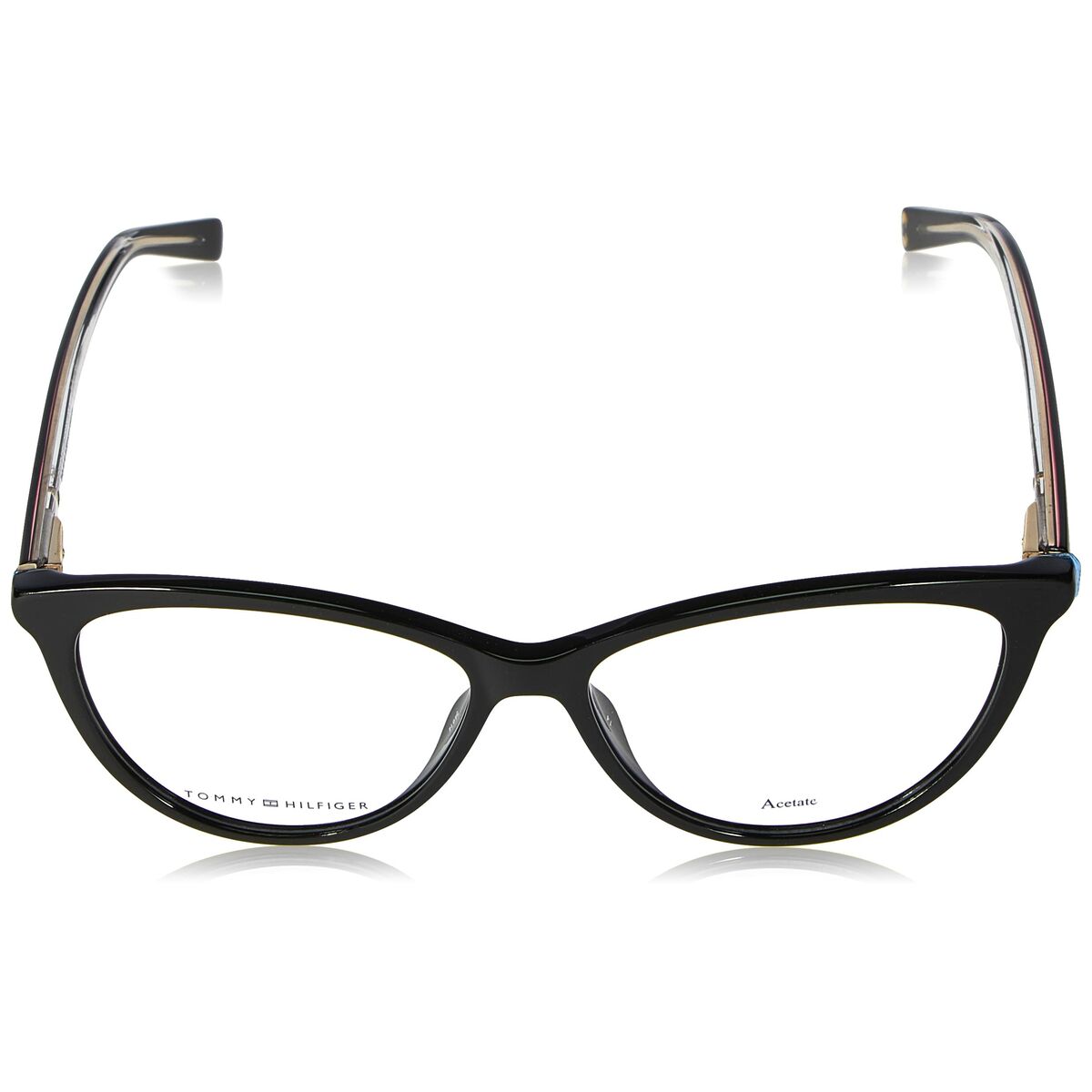 Glasögonbågar Tommy Hilfiger TH-1826-807 ø 54 mm - 4