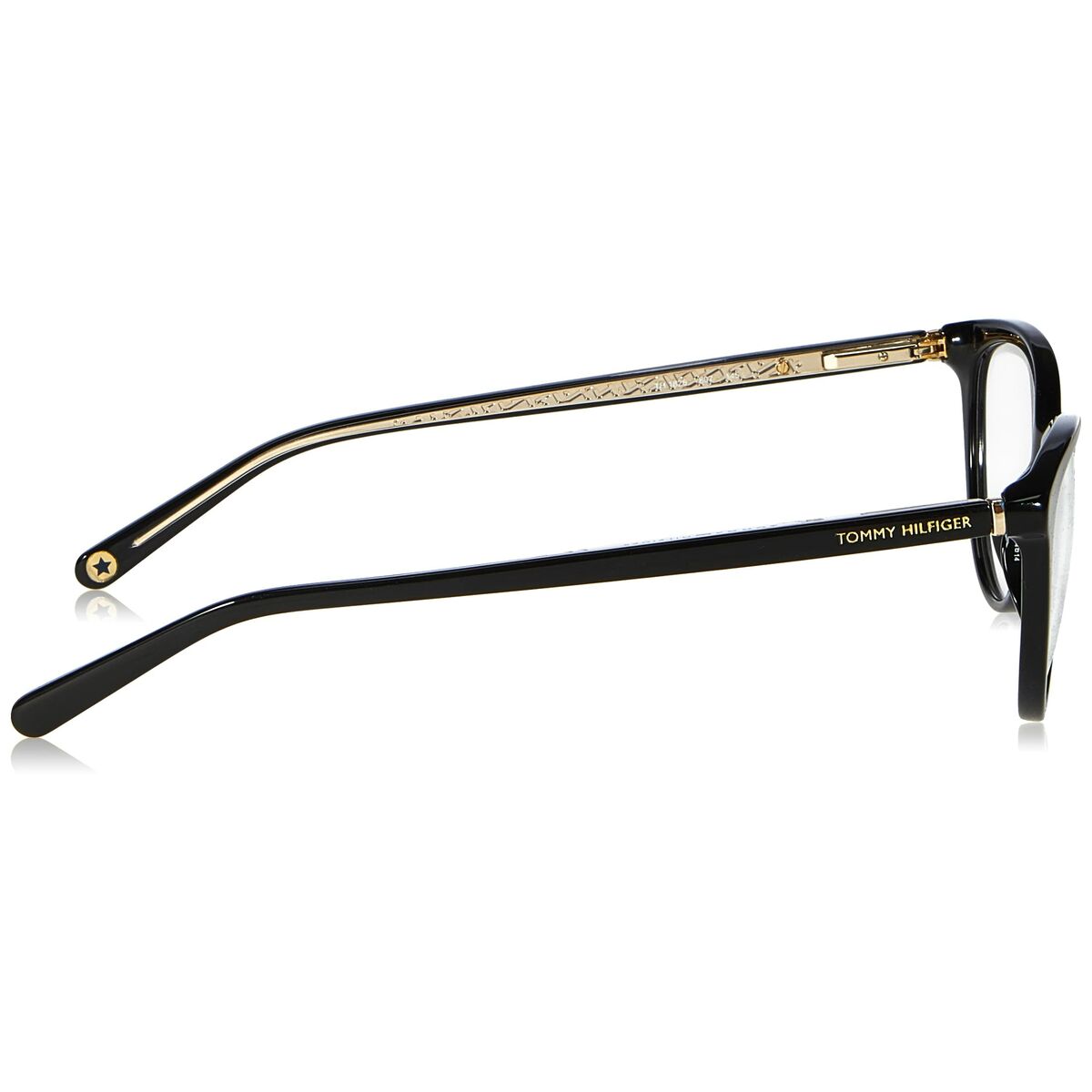Glasögonbågar Tommy Hilfiger TH-1826-807 ø 54 mm - 3