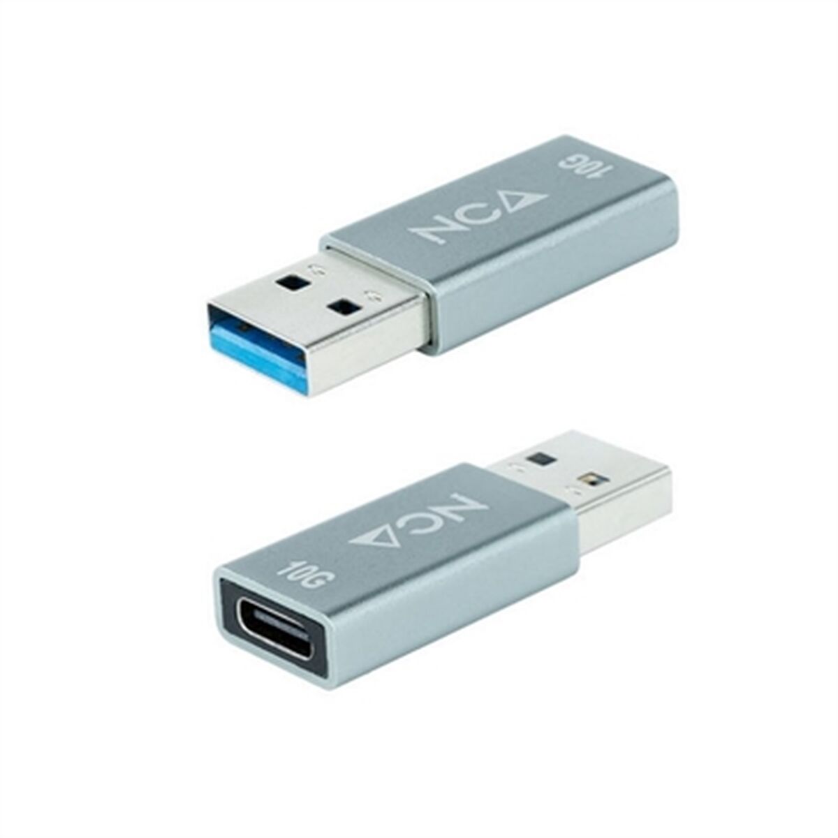 USB 3.0 till USB-C 3.1 Adapter NANOCABLE - 6