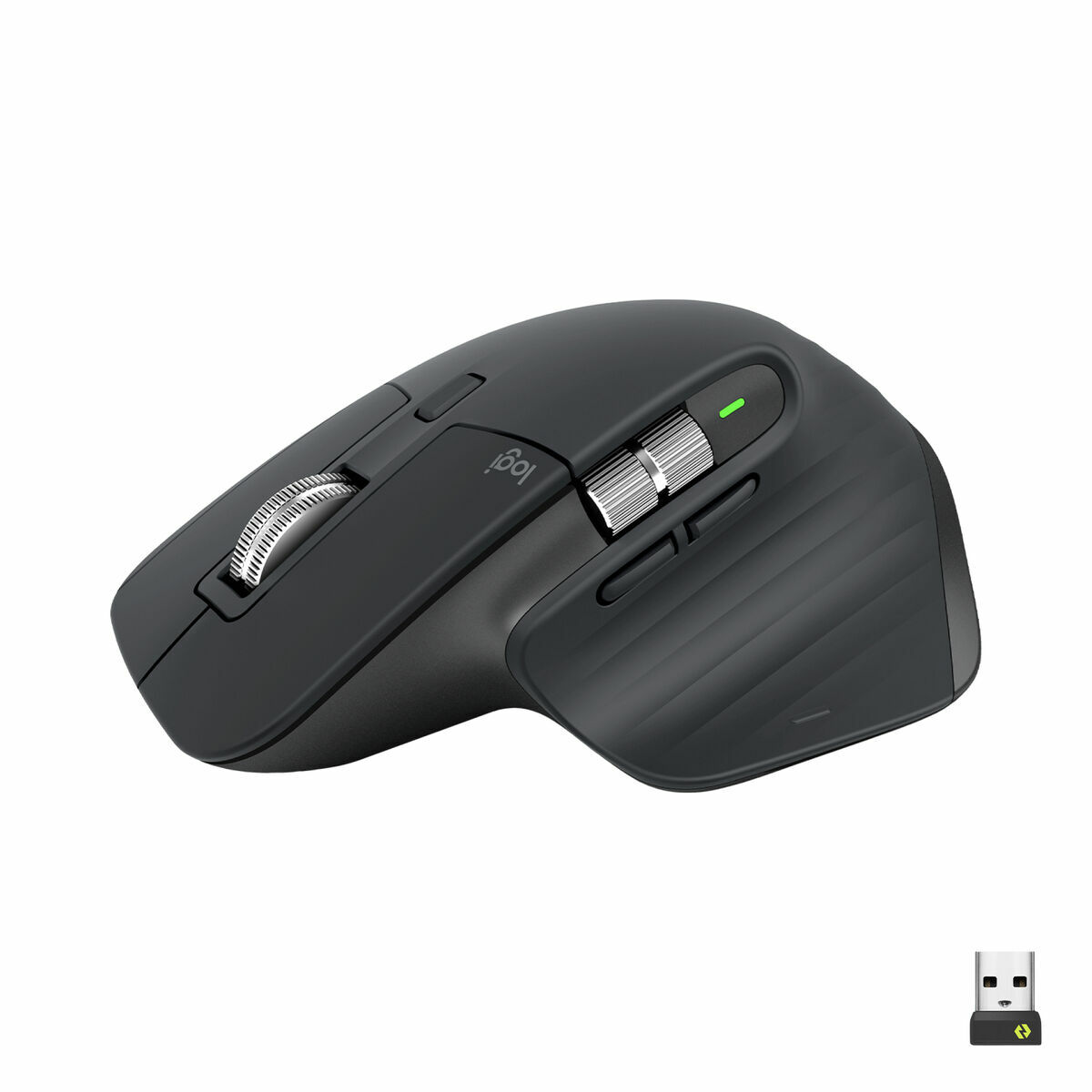 Trådlös Mus Logitech 910-006559 Svart Grå