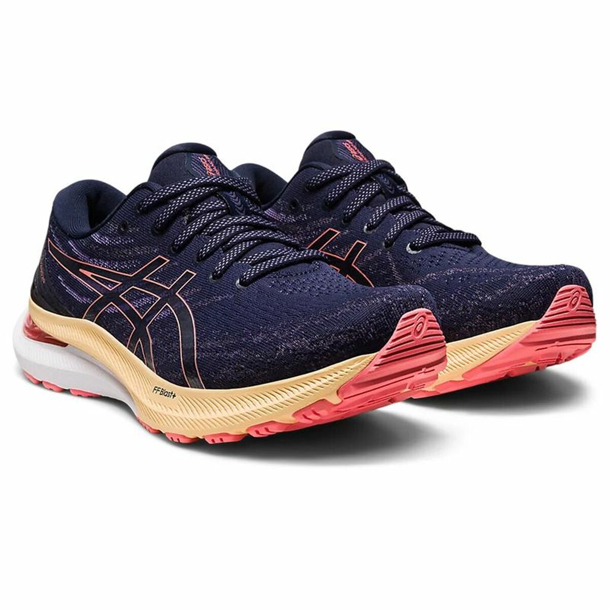Gymnastiksko, Dam Asics Gel Kayano 29 Mörkblå - 5