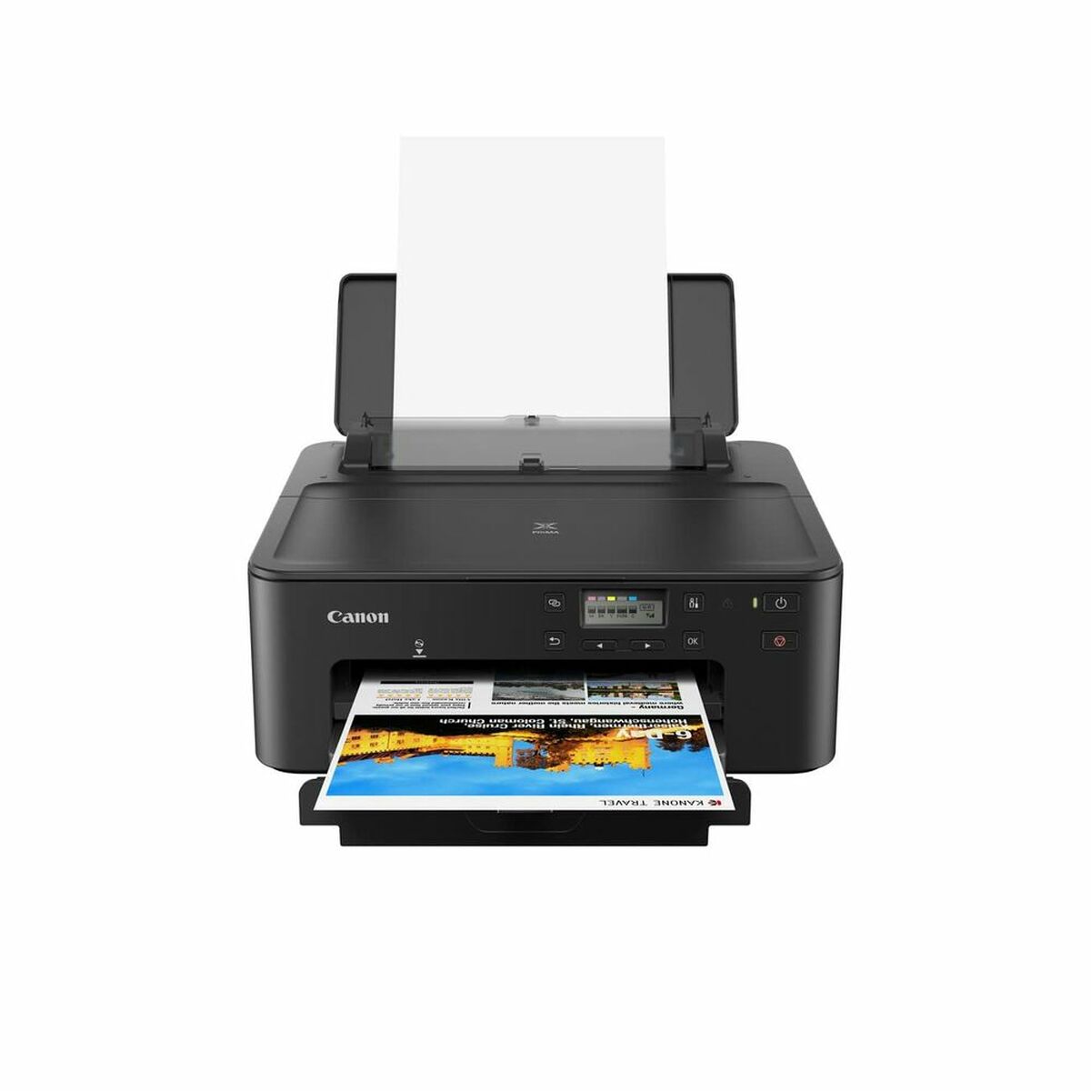 Multifunktionsskrivare Canon TS705a Svart - 3