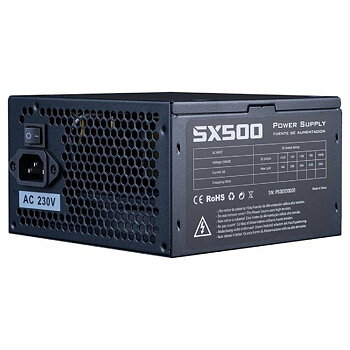 Strömtillförsel Hiditec PSU010027 ATX 500 W