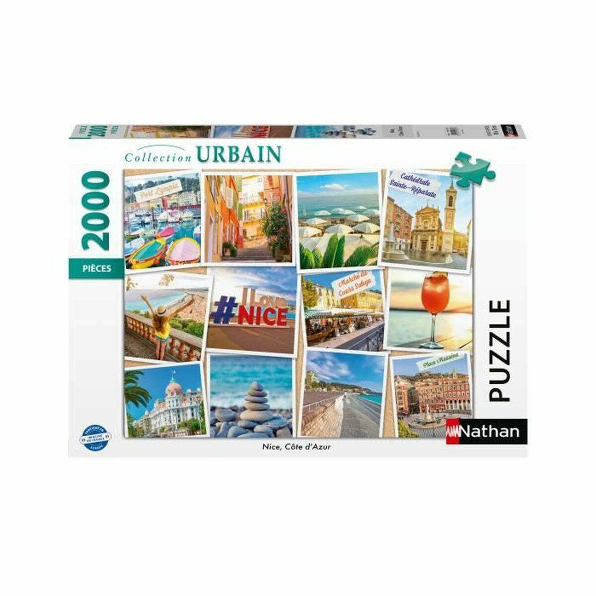 Pussel Ravensburger Nathan - 3