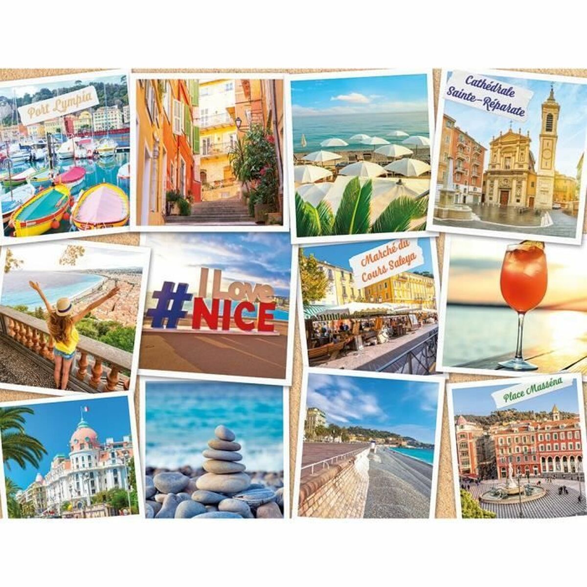 Pussel Ravensburger Nathan - 2