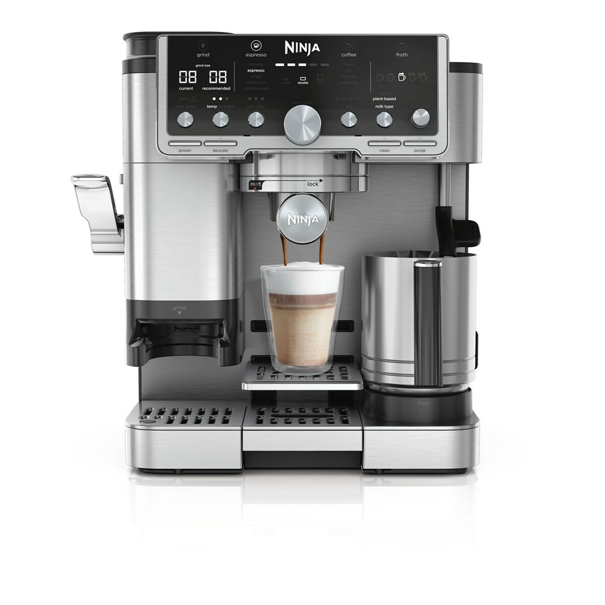 Kaffebryggare NINJA ES701EU 1650 W 2 L 1,2 L