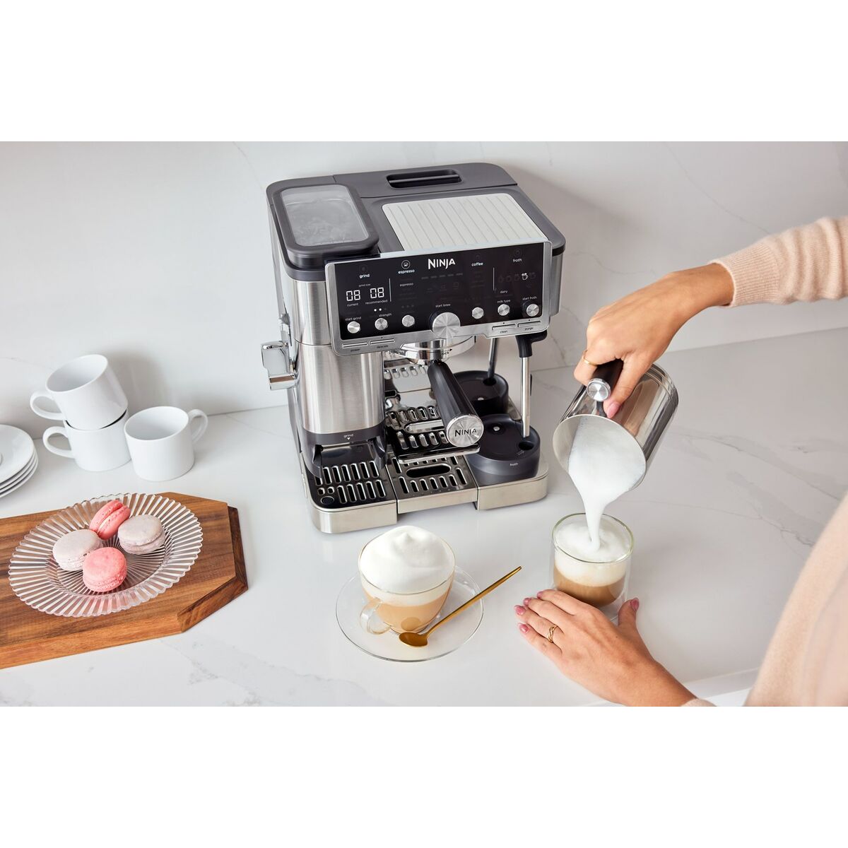 Kaffebryggare NINJA ES701EU 1650 W 2 L 1,2 L - 3