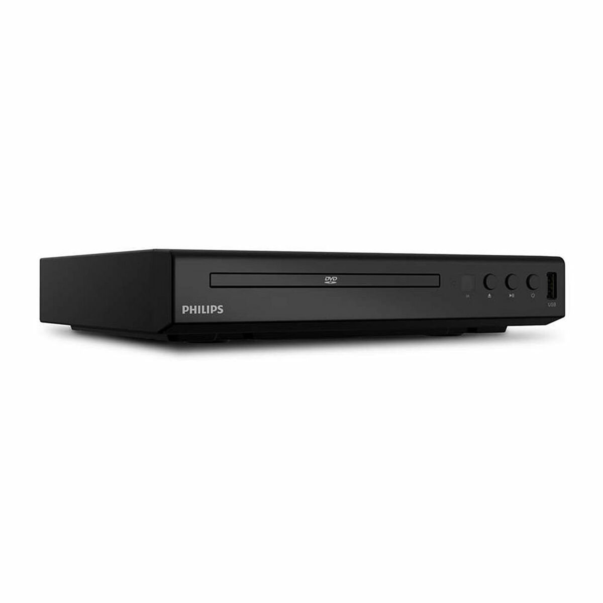 DVD-spelare Philips 239974 Svart