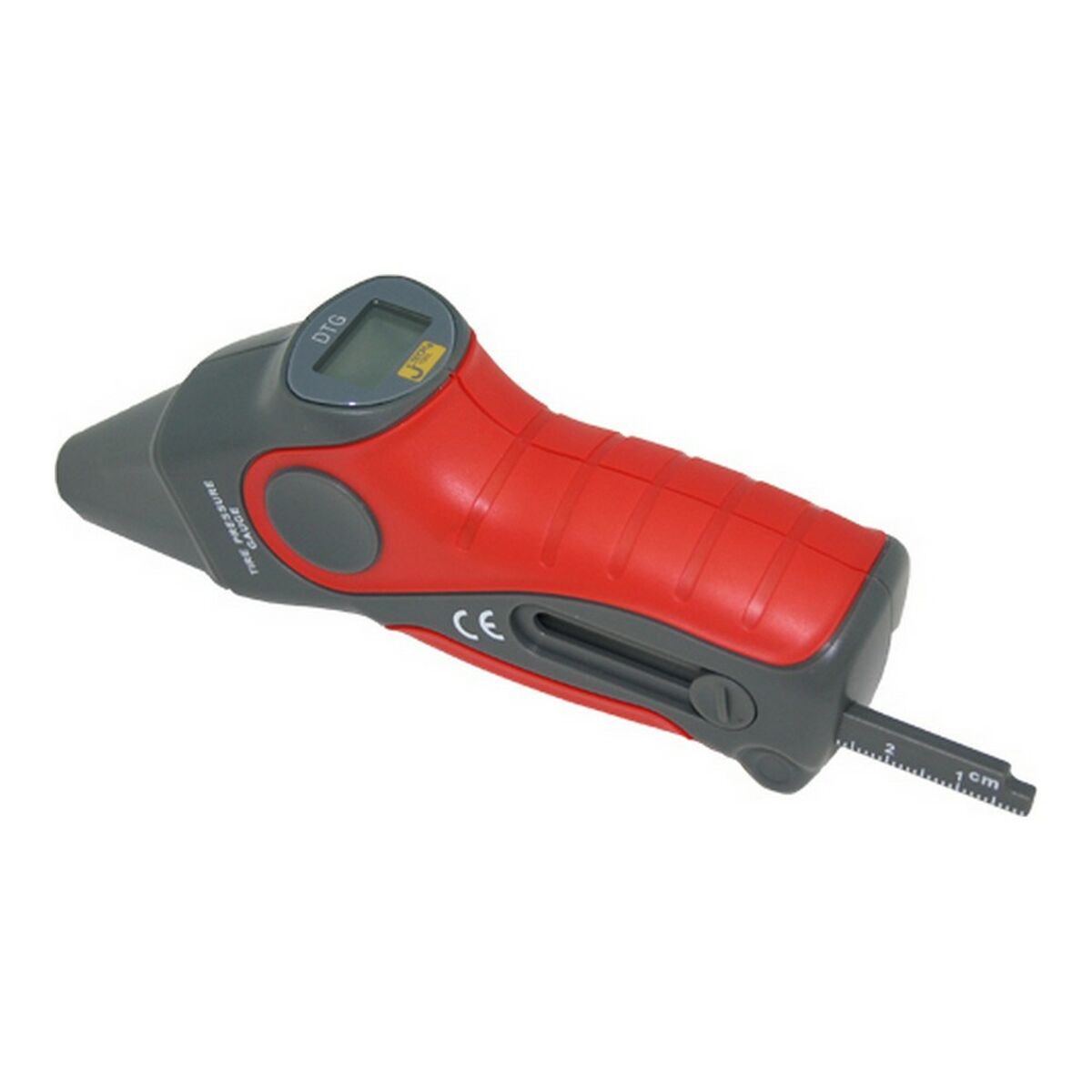Tryckmätare Jetech Tool Digital - 2