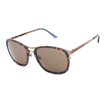 Unisexsolglasögon Lozza SL2199570R80 ø 57 mm