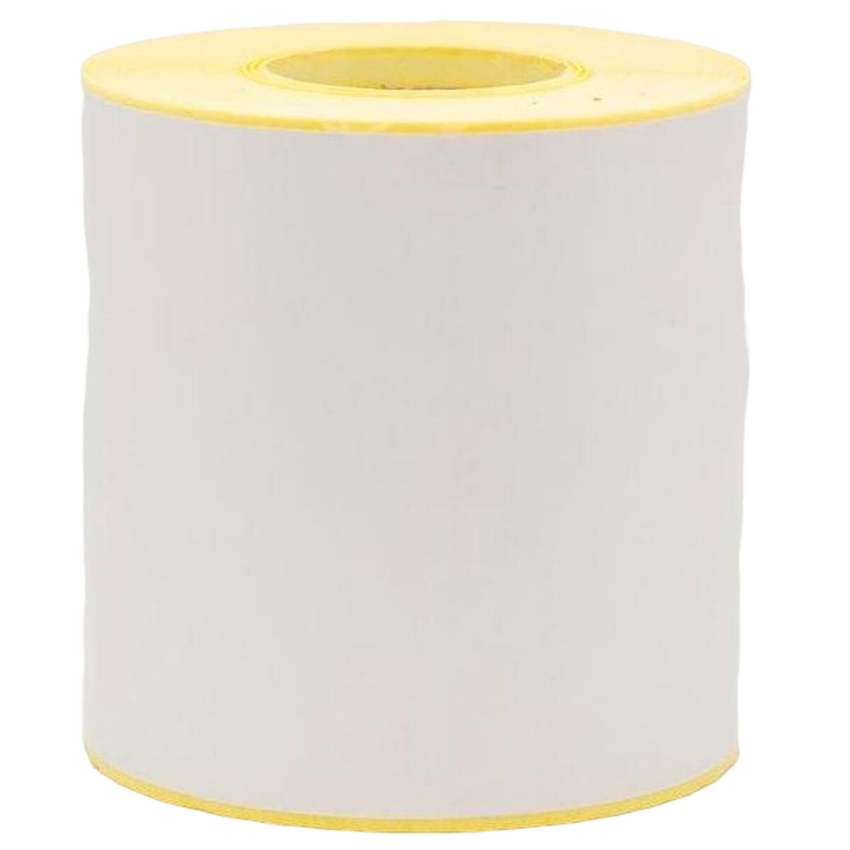 Termiskt papper, kontinuerligt Brother 102 mm x 46 m Vit 8 antal