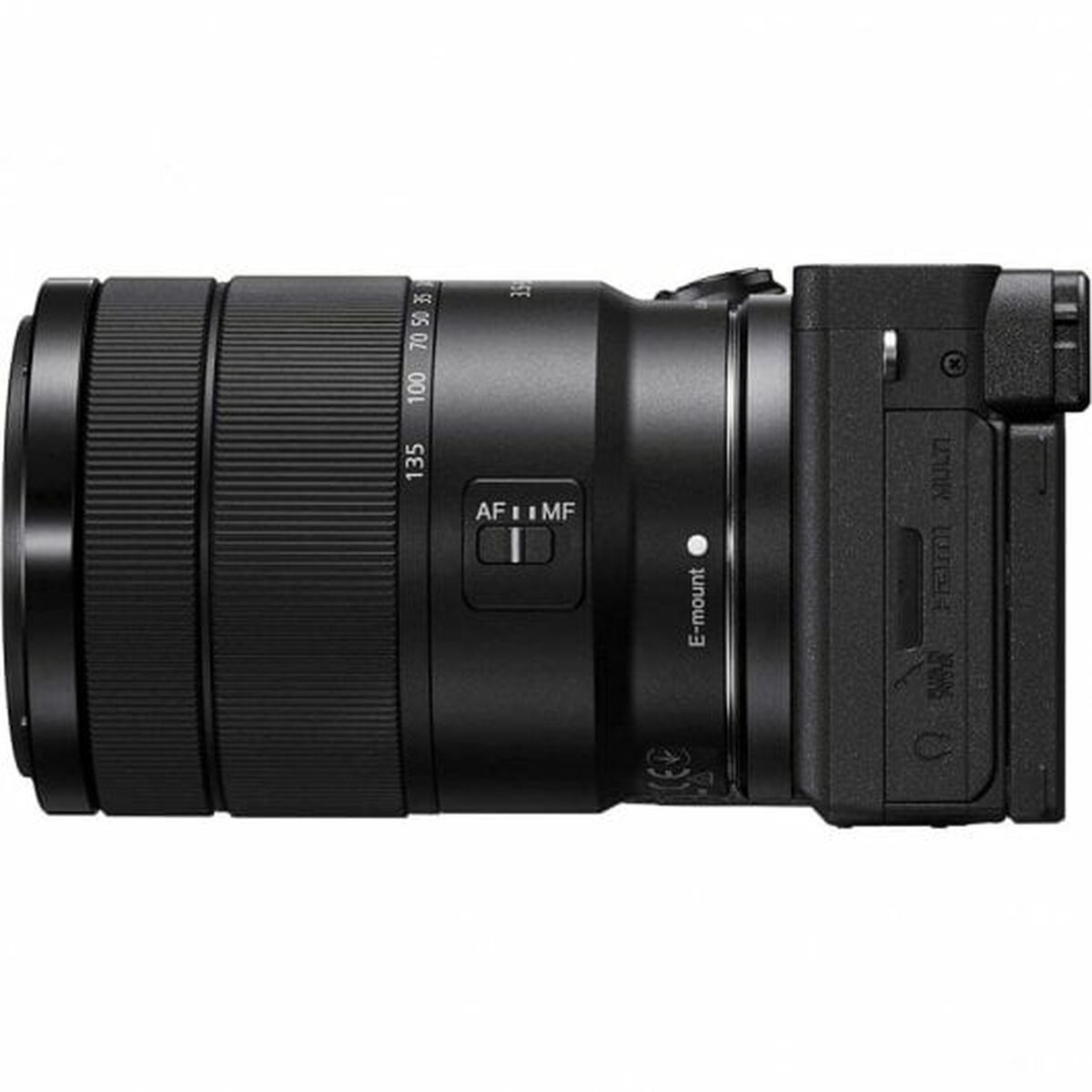 Digitalkamera Sony ILCE6600MB - 6