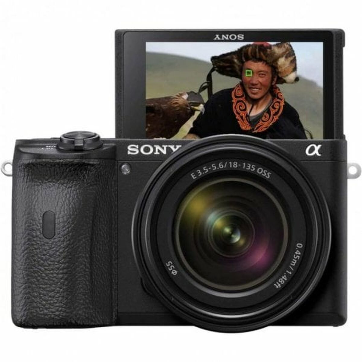 Digitalkamera Sony ILCE6600MB - 9