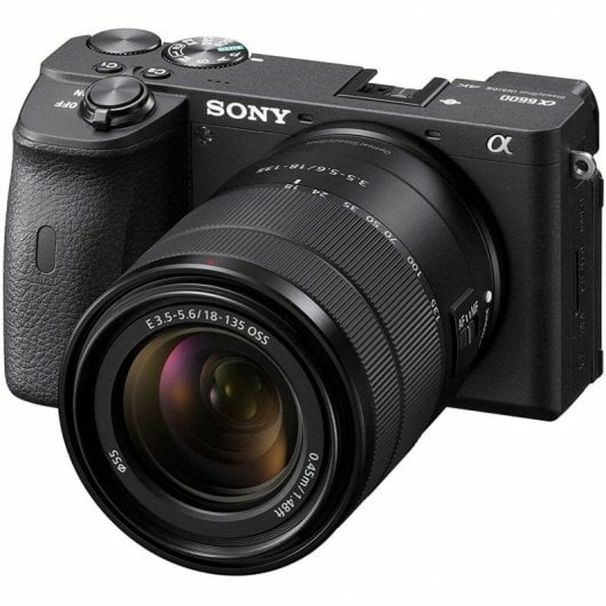Digitalkamera Sony ILCE6600MB - 8