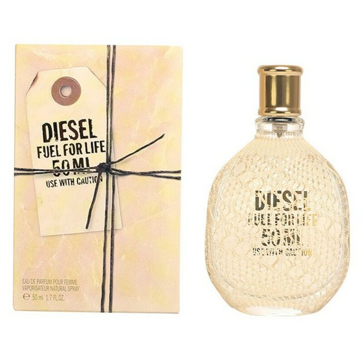 Parfym Damer Fuel For Life Femme Diesel EDP EDP - 4