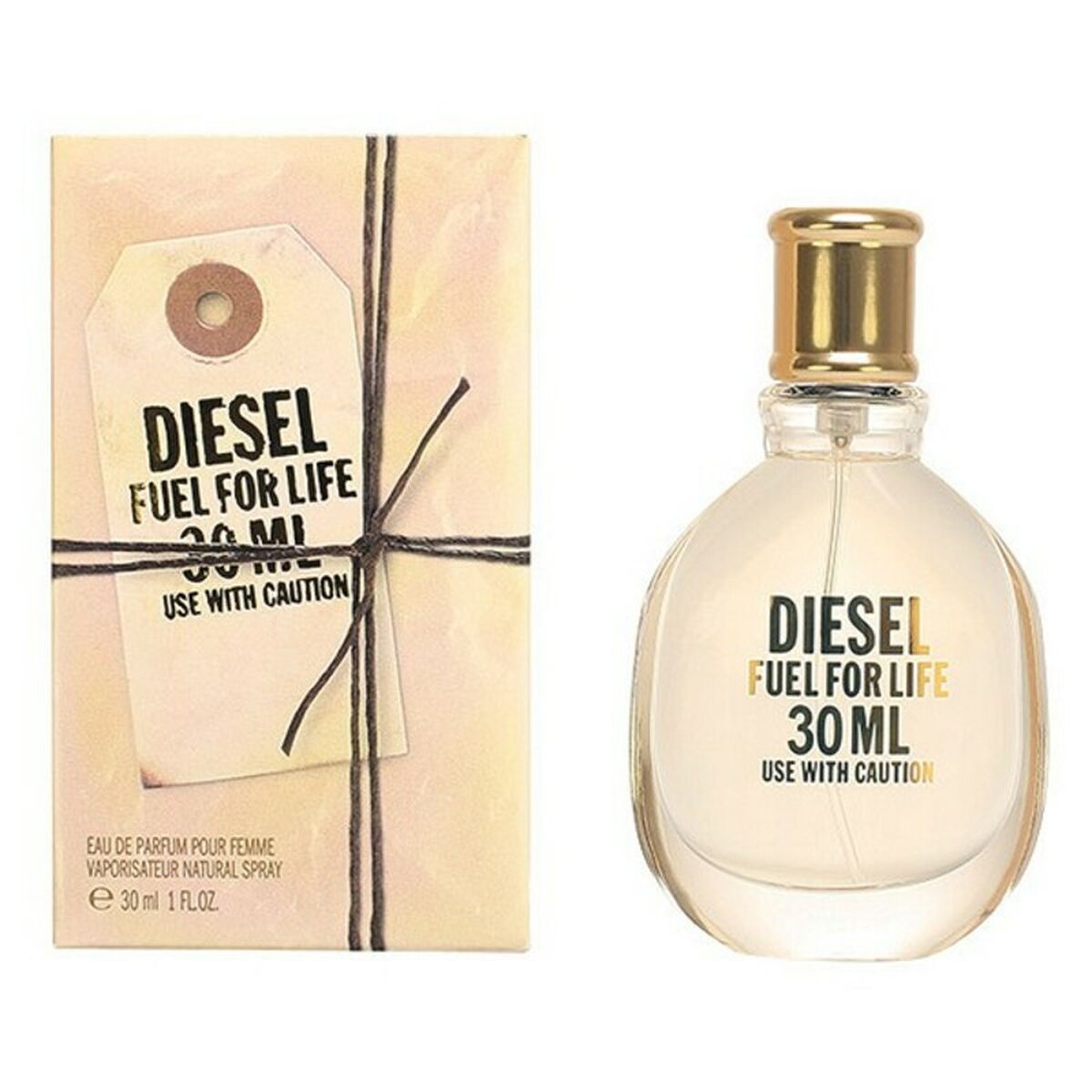Parfym Damer Fuel For Life Femme Diesel EDP EDP - 3