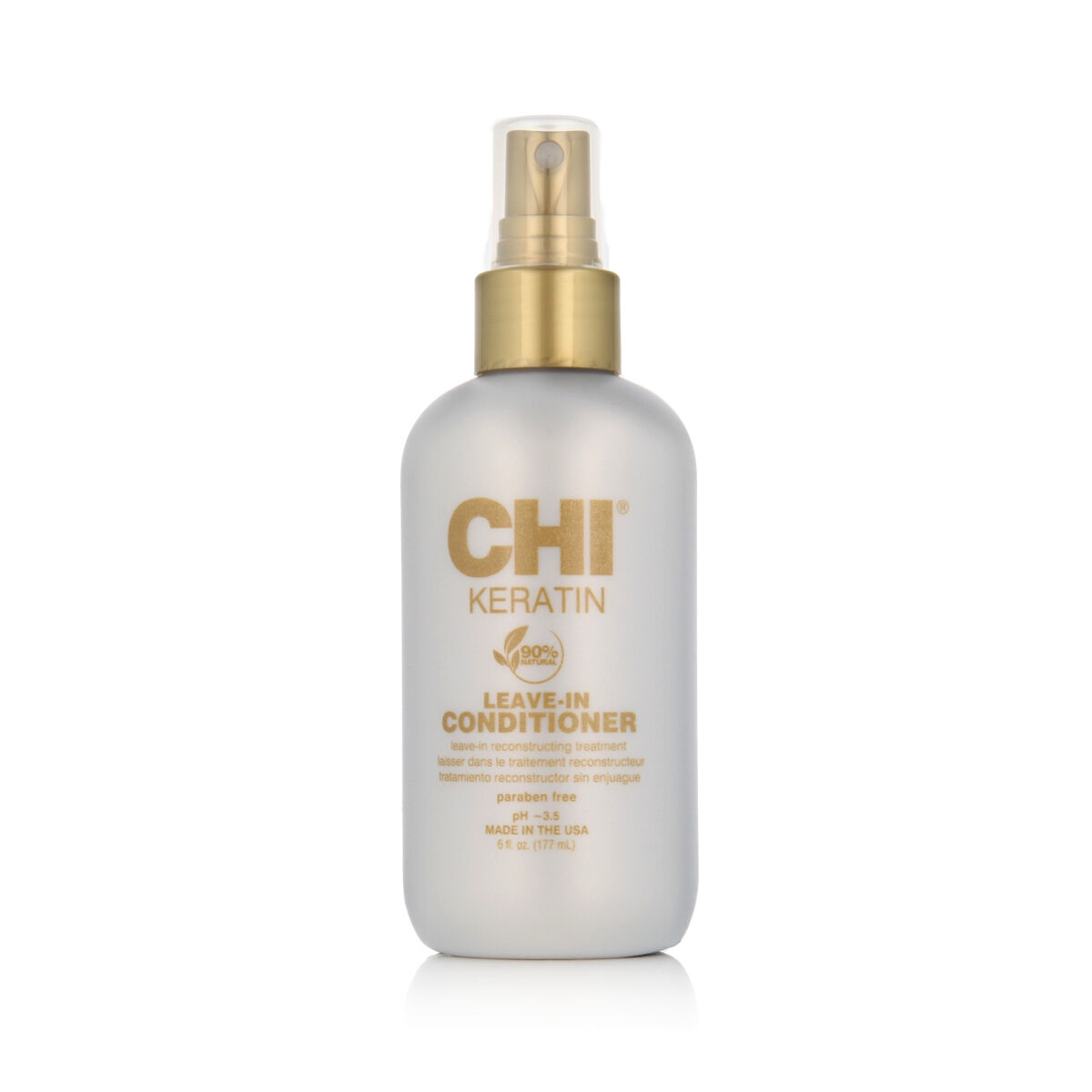 Icke-glansgörande balsam Farouk Systems CHI Keratin 177 ml