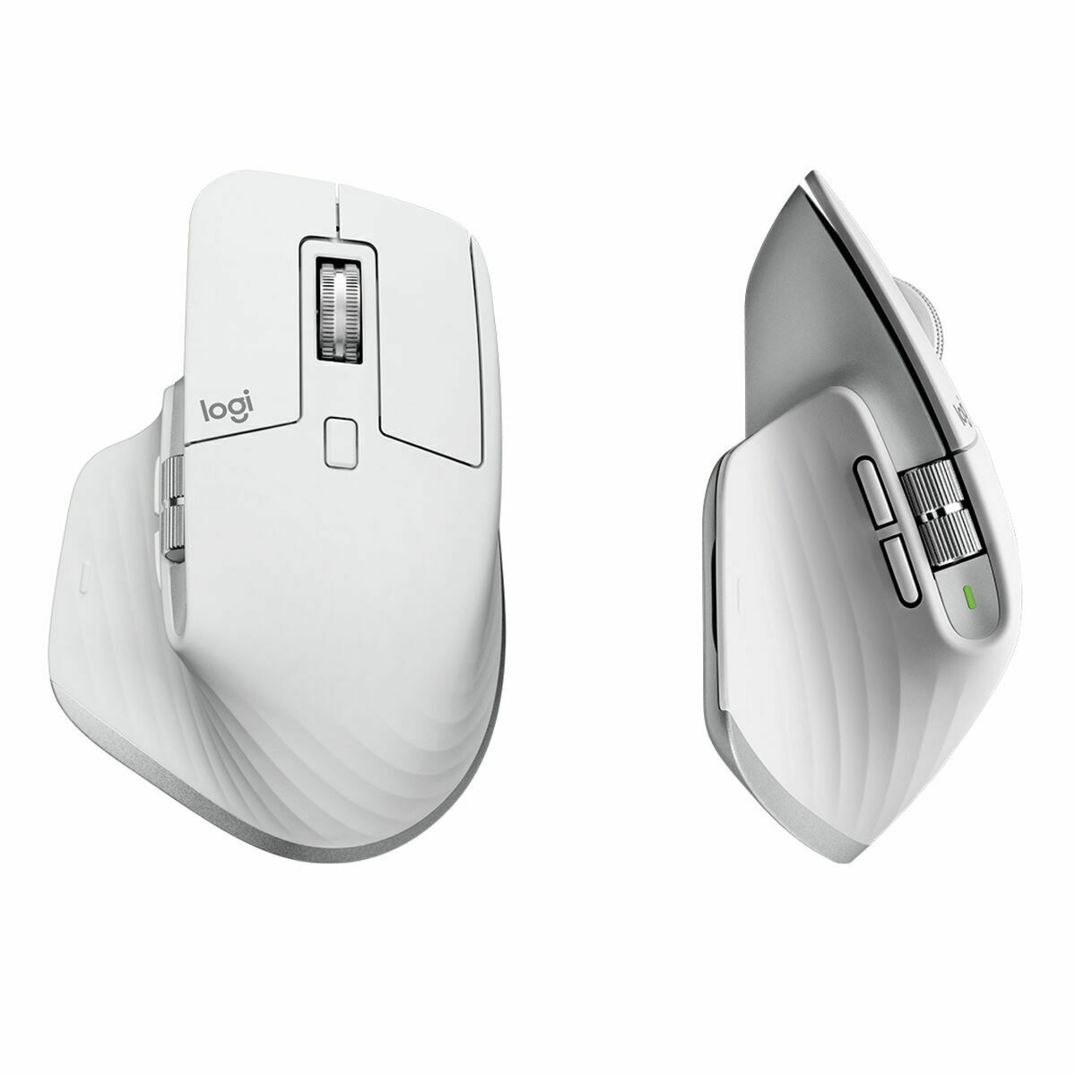 Trådlös Mus Logitech 910-006560 Vit Grå
