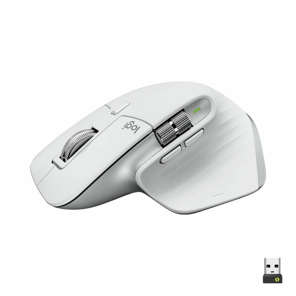 Trådlös Mus Logitech 910-006560 Vit Grå - 2