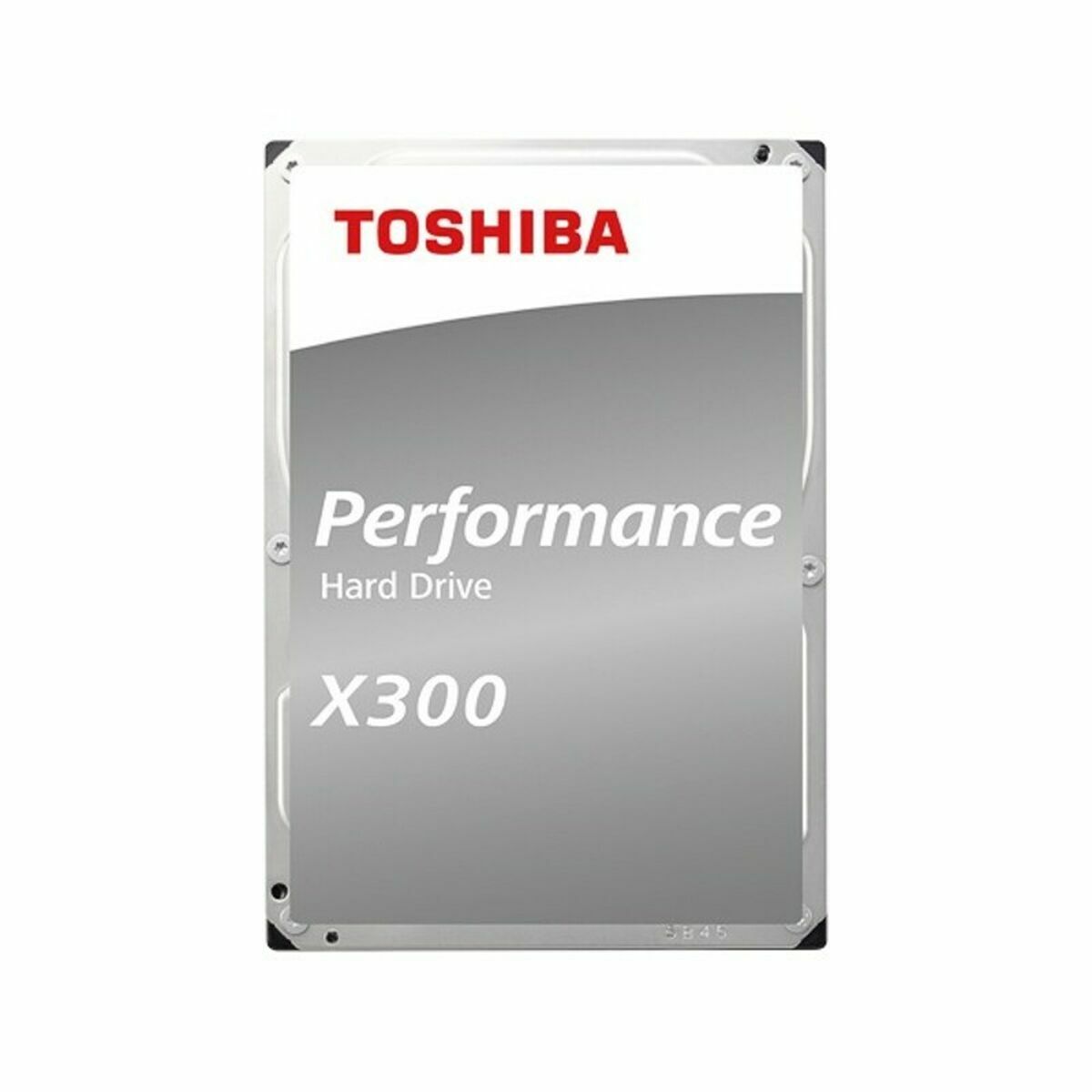 Hårddisk Toshiba HDWR11AEZSTA 3,5" 10 TB - 2