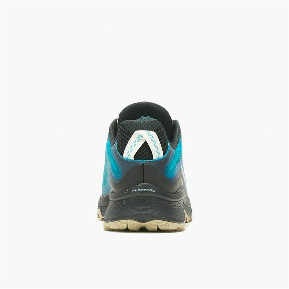 Löparskor, Vuxna Merrell Moab Speed Gtx Blå Marinblå Berg - 6