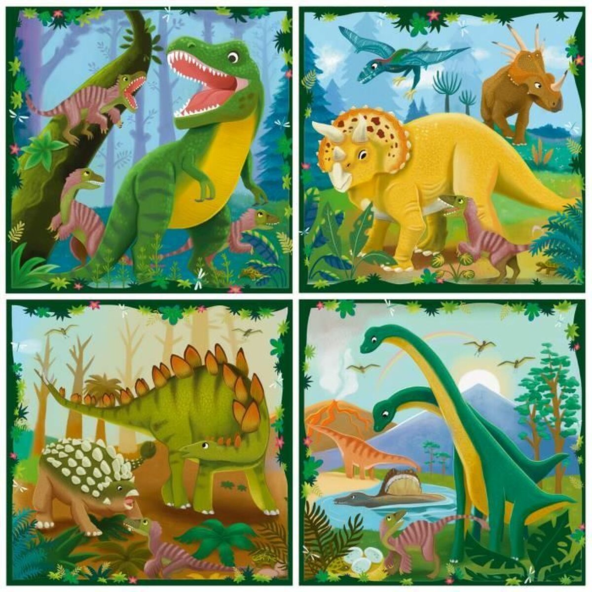 Pussel Ravensburger Puzzle UP! - 2