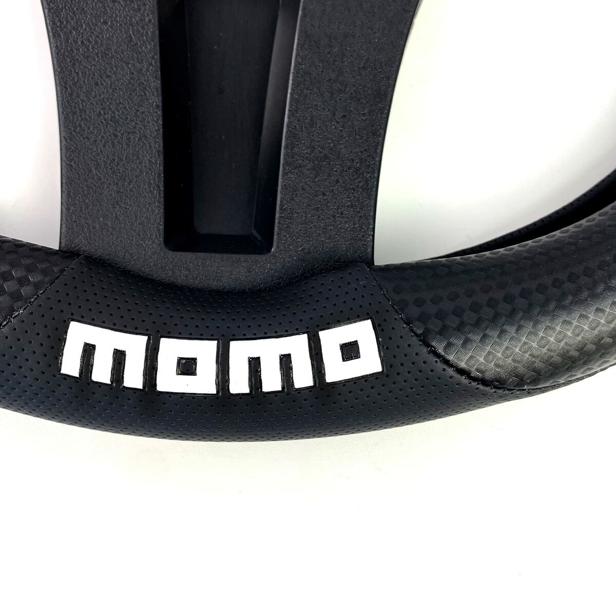 Rattöverdrag MOMO MOMLSWC0EASBK Svart Universal - 5