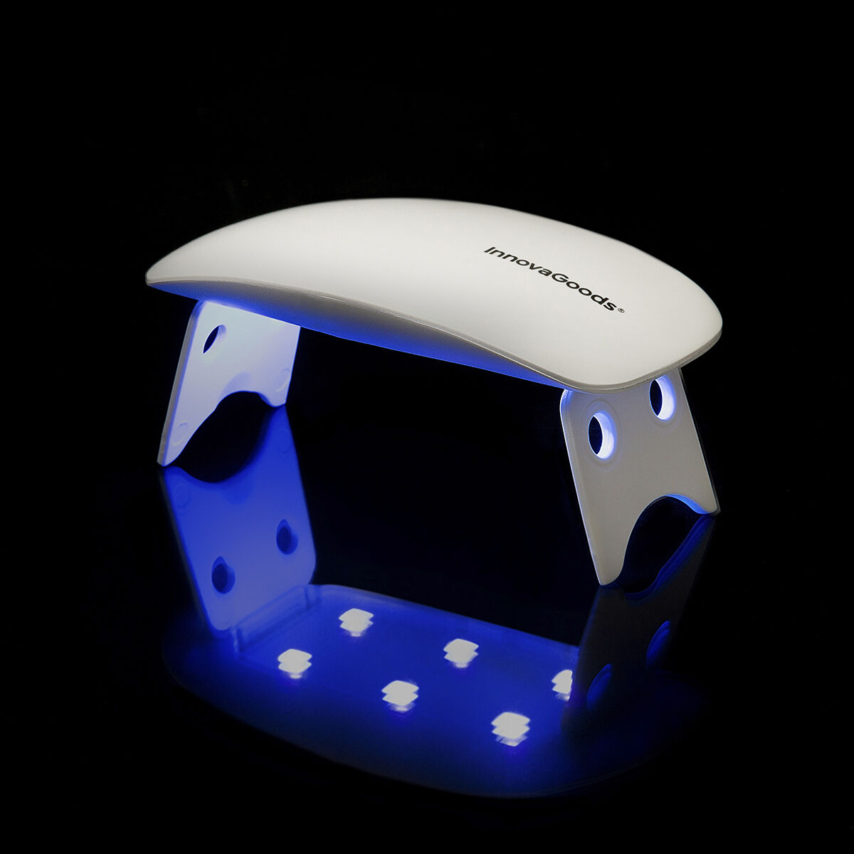 LED UV nagellampa Mini InnovaGoods - 20