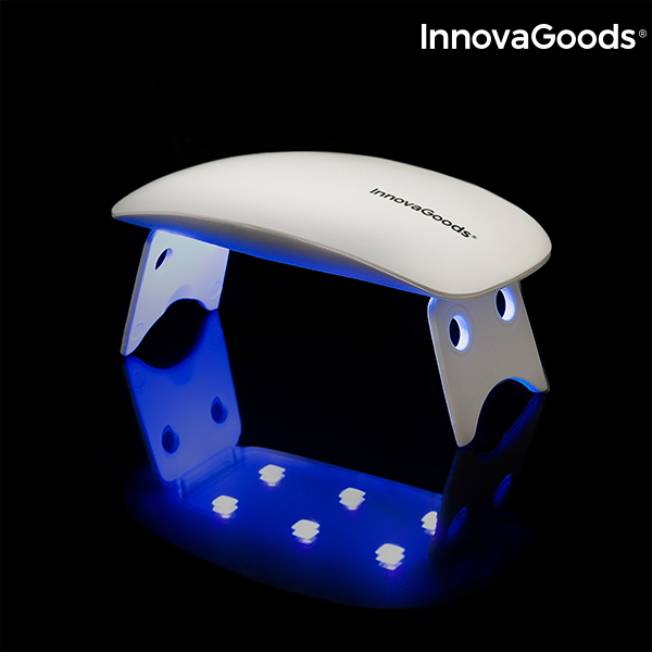 LED UV nagellampa Mini InnovaGoods - 3