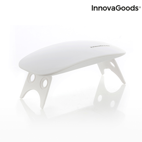 LED UV nagellampa Mini InnovaGoods - 5