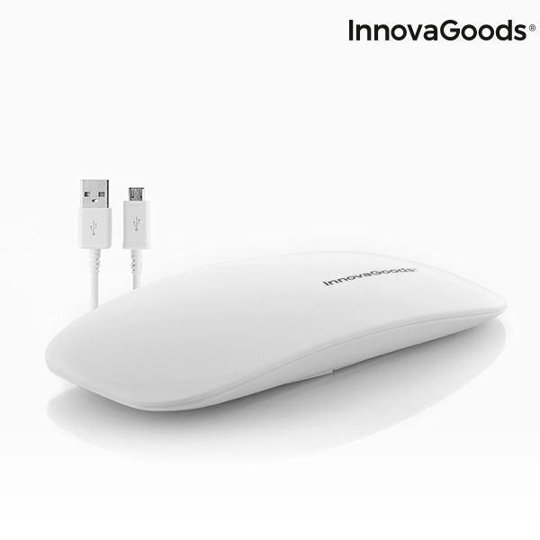 LED UV nagellampa Mini InnovaGoods - 7